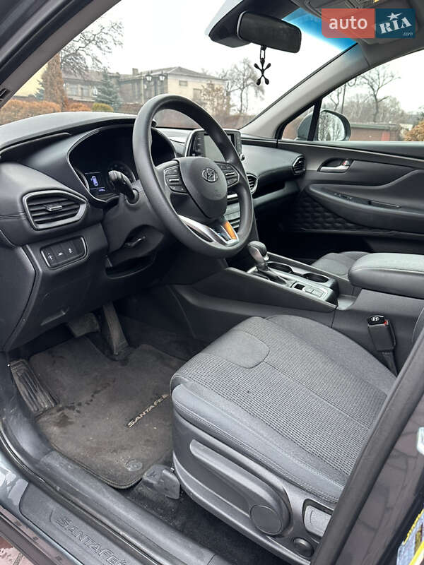 Позашляховик / Кросовер Hyundai Santa FE 2020 в Дніпрі фото 26 Позашляховик / Кросовер Hyundai Santa FE 2020 в Дніпрі