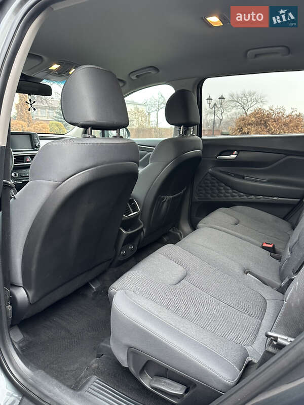 Позашляховик / Кросовер Hyundai Santa FE 2020 в Дніпрі фото 30 Позашляховик / Кросовер Hyundai Santa FE 2020 в Дніпрі
