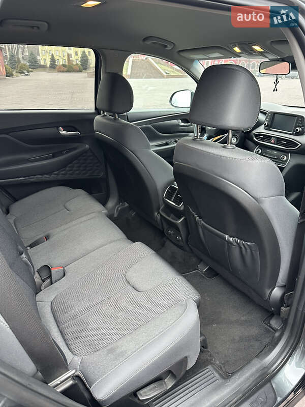 Позашляховик / Кросовер Hyundai Santa FE 2020 в Дніпрі фото 33 Позашляховик / Кросовер Hyundai Santa FE 2020 в Дніпрі