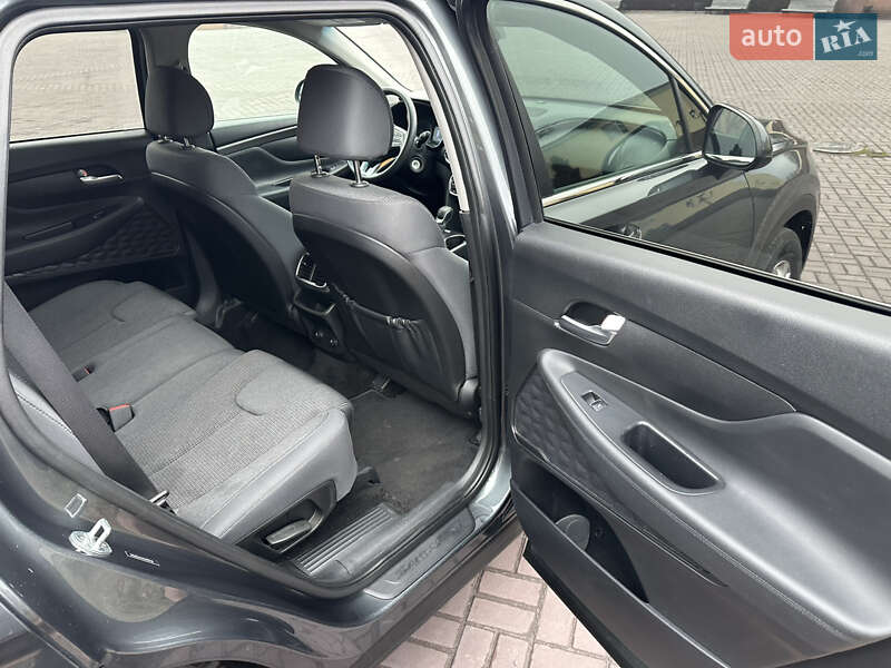 Позашляховик / Кросовер Hyundai Santa FE 2020 в Дніпрі фото 36 Позашляховик / Кросовер Hyundai Santa FE 2020 в Дніпрі