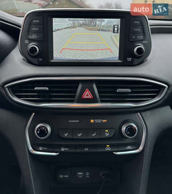 Позашляховик / Кросовер Hyundai Santa FE 2020 в Дніпрі фото 45 Позашляховик / Кросовер Hyundai Santa FE 2020 в Дніпрі