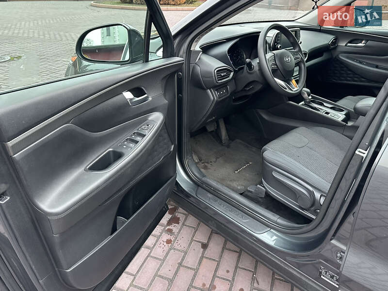 Позашляховик / Кросовер Hyundai Santa FE 2020 в Дніпрі фото 50 Позашляховик / Кросовер Hyundai Santa FE 2020 в Дніпрі