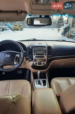 Внедорожник / Кроссовер Hyundai Santa FE 2009 в Ровно