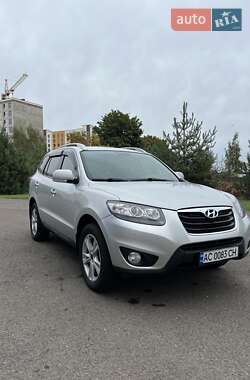 Hyundai Santa FE 2010