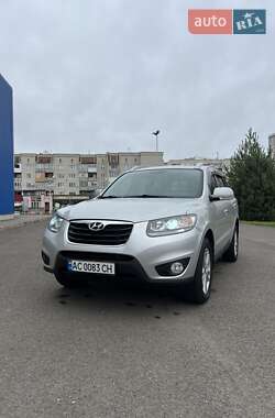 Позашляховик / Кросовер Hyundai Santa FE 2010 в Ковелі