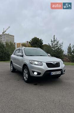 Позашляховик / Кросовер Hyundai Santa FE 2010 в Ковелі