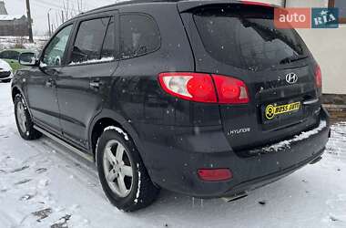 Позашляховик / Кросовер Hyundai Santa FE 2006 в Стрию