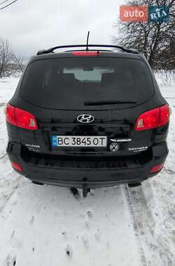 Позашляховик / Кросовер Hyundai Santa FE 2006 в Львові