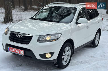 Внедорожник / Кроссовер Hyundai Santa FE 2011 в Житомире