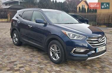 Hyundai Santa FE 2017