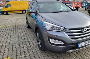 Hyundai Santa FE 2014 Hyundai Santa FE 2014