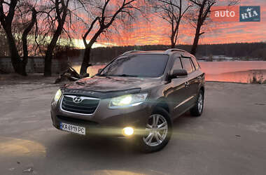 Hyundai Santa FE 2010