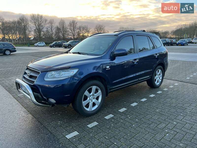 Hyundai Santa FE 2006