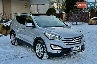 Позашляховик / Кросовер Hyundai Santa FE 2014 в Шепетівці