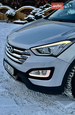 Позашляховик / Кросовер Hyundai Santa FE 2014 в Шепетівці