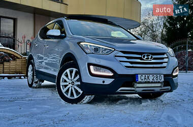 Hyundai Santa FE 2014