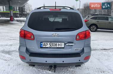 Позашляховик / Кросовер Hyundai Santa FE 2006 в Луцьку