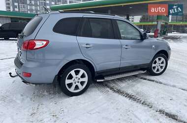 Позашляховик / Кросовер Hyundai Santa FE 2006 в Луцьку