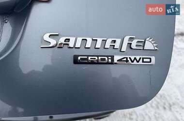 Позашляховик / Кросовер Hyundai Santa FE 2006 в Луцьку