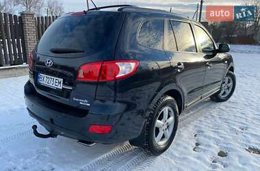 Позашляховик / Кросовер Hyundai Santa FE 2006 в Старокостянтинові