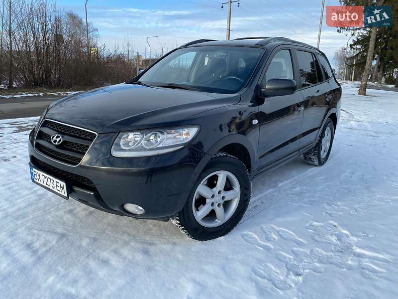 Позашляховик / Кросовер Hyundai Santa FE 2006 в Старокостянтинові