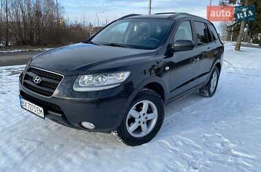 Позашляховик / Кросовер Hyundai Santa FE 2006 в Старокостянтинові