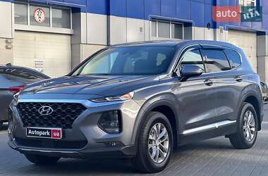 Позашляховик / Кросовер Hyundai Santa FE 2019 в Одесі