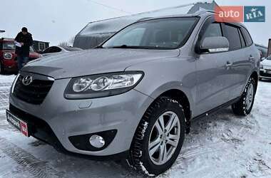 Позашляховик / Кросовер Hyundai Santa FE 2010 в Львові