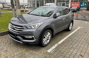 Hyundai Santa FE 2017