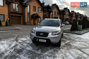 Позашляховик / Кросовер Hyundai Santa FE 2011 в Вінниці