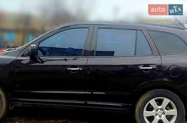 Позашляховик / Кросовер Hyundai Santa FE 2008 в Синельниковому