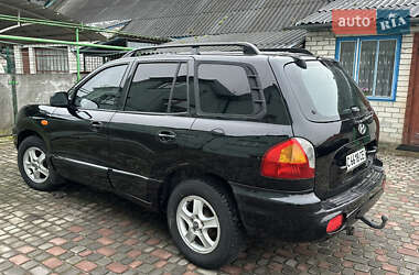 Позашляховик / Кросовер Hyundai Santa FE 2001 в Ковелі