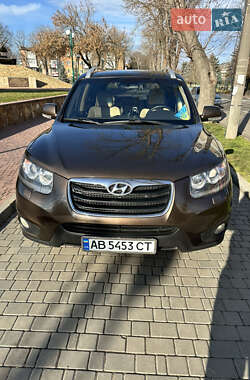 Hyundai Santa FE 2011