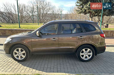 Внедорожник / Кроссовер Hyundai Santa FE 2011 в Могилев-Подольске