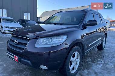 Позашляховик / Кросовер Hyundai Santa FE 2008 в Львові