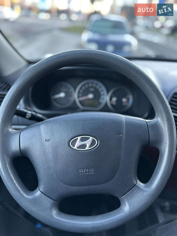 Внедорожник / Кроссовер Hyundai Santa FE 2009 в Львове