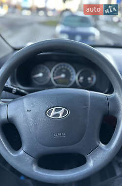 Позашляховик / Кросовер Hyundai Santa FE 2009 в 
