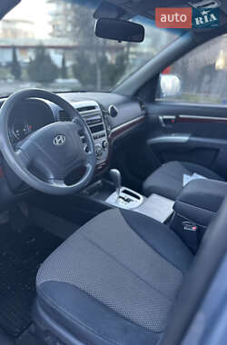 Позашляховик / Кросовер Hyundai Santa FE 2009 в 