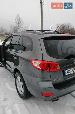 Позашляховик / Кросовер Hyundai Santa FE 2006 в Ковелі