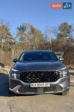 Hyundai Santa FE 2021