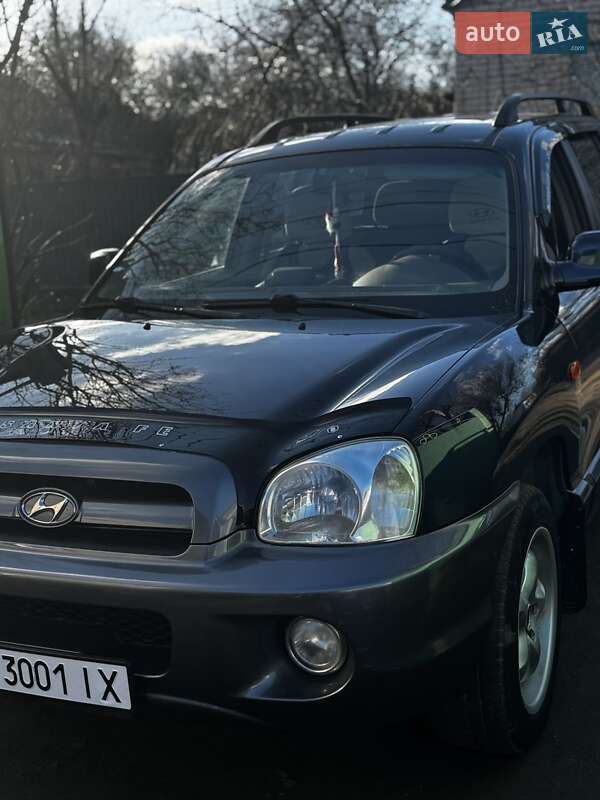 Hyundai Santa FE 2005