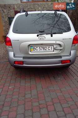 Внедорожник / Кроссовер Hyundai Santa FE 2006 в Львове