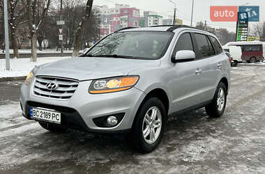 Hyundai Santa FE 2010