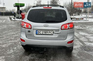 Позашляховик / Кросовер Hyundai Santa FE 2010 в Луцьку