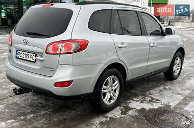 Позашляховик / Кросовер Hyundai Santa FE 2010 в Луцьку