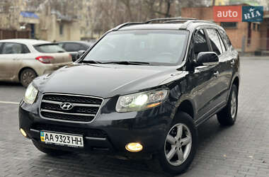 Позашляховик / Кросовер Hyundai Santa FE 2008 в Полтаві