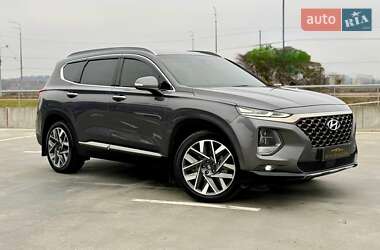 Hyundai Santa FE 2019