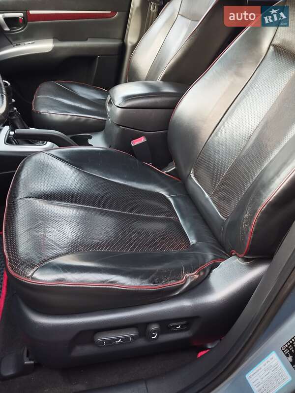 Внедорожник / Кроссовер Hyundai Santa FE 2006 в Ровно