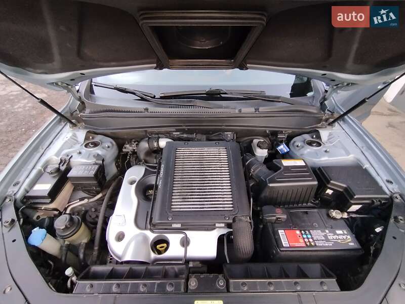 Внедорожник / Кроссовер Hyundai Santa FE 2006 в Ровно