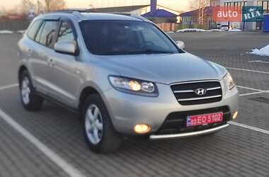 Позашляховик / Кросовер Hyundai Santa FE 2007 в Ковелі